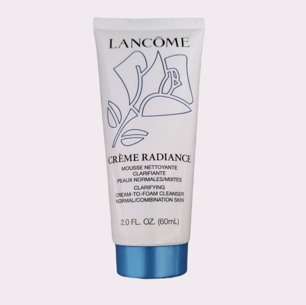 Lancôme Crème Radiance Cream to Foam Cleanser 60ml